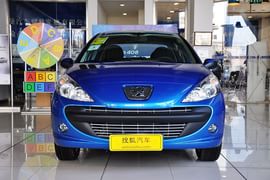 2010款标致207三厢