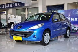 2010款标致207三厢