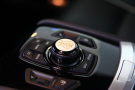 新BMW7系施坦威全球限量版