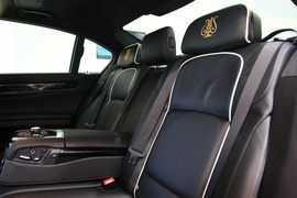 新BMW7系施坦威全球限量版