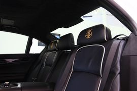 新BMW7系施坦威全球限量版