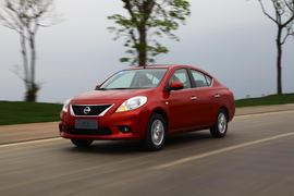 2011款东风日产新阳光大理试驾