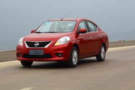 2011款东风日产新阳光大理试驾