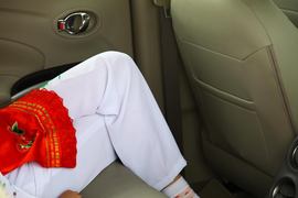 2011款东风日产新阳光大理试驾