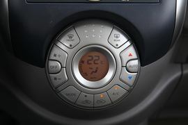 2011款东风日产新阳光大理试驾