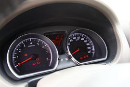 2011款东风日产新阳光大理试驾