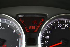 2011款东风日产新阳光大理试驾