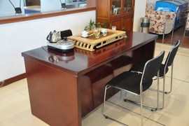 东风标致307日常4S店保养资料图