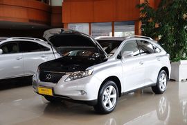 2011款雷克萨斯
