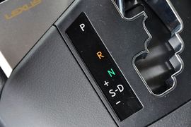 2011款雷克萨斯