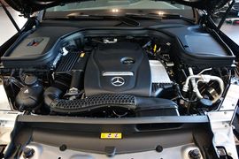 2017款奔驰GLC260