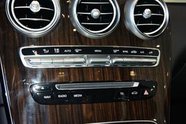 2017款奔驰GLC260