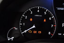 2011款雷克萨斯