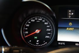2017款奔驰GLC260