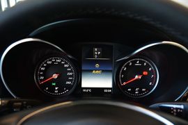 2017款奔驰GLC260