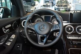 2017款奔驰GLC260