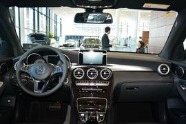 2017款奔驰GLC260
