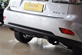 2011款雷克萨斯