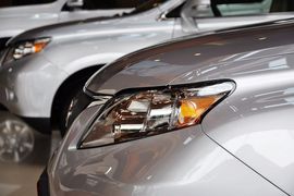 2011款雷克萨斯