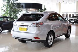 2011款雷克萨斯
