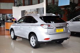 2011款雷克萨斯