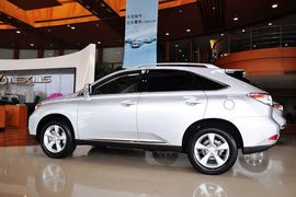 2011款雷克萨斯
