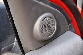 2011款长安铃木雨燕