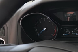 2017款福特福克斯三厢