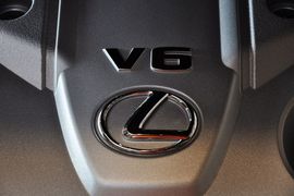 2010款雷克萨斯