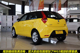 2011款MG3