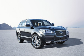 2012款华泰宝利格