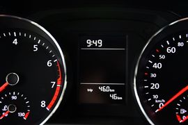 2017款大众速腾1.6L手动舒适型