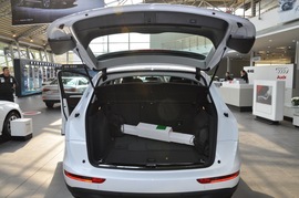 2017款一汽奥迪Q5