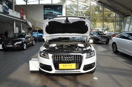 2017款一汽奥迪Q5