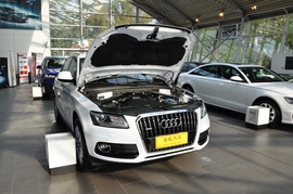 2017款一汽奥迪Q5