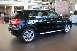 2016款奔驰GLA200动感型