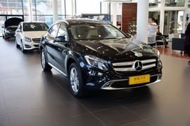 2016款奔驰GLA200动感型