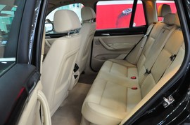 2011款宝马X3