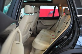 2011款宝马X3
