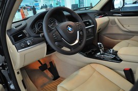 2011款宝马X3