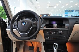 2011款宝马X3