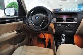 2011款宝马X3