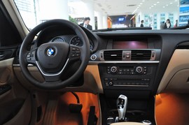 2011款宝马X3