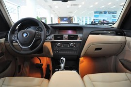 2011款宝马X3