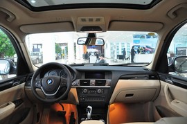 2011款宝马X3