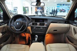 2011款宝马X3