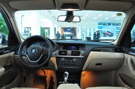 2011款宝马X3