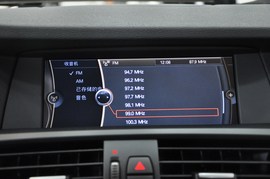 2011款宝马X3