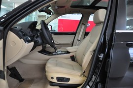 2011款宝马X3