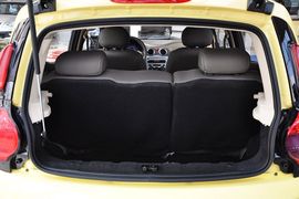 2011款长安奔奔mini
